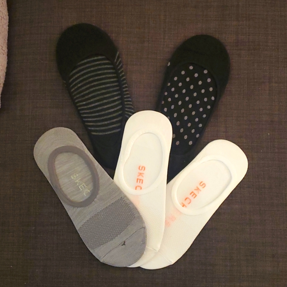 No show socks